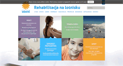 Desktop Screenshot of centrumwidzyk.pl